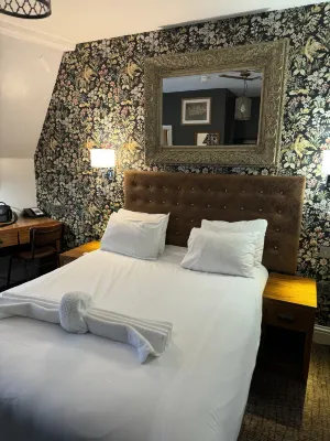 Mercure Nottingham City Centre George Hotel Chambres Photos