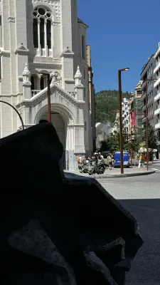 Ibis Budget Bilbao City À proximité de l'hôtel Photos