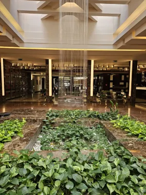 Grand Majestic Hotel Prague Espaces publics Photos