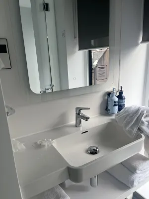 Yotel Glasgow Chambres Photos