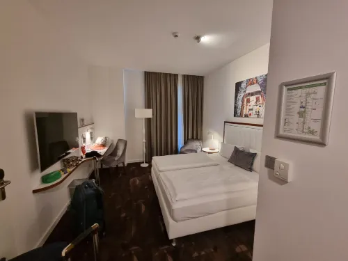 Mercure Hotel MOA Berlin Zimmer Photos