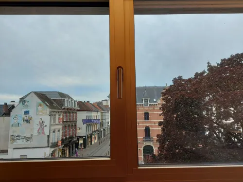 Yalo Urban Boutique Hotel Gent À proximité de l'hôtel Photos