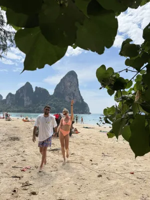 Dream Valley Resort Tonsai Beach À proximité de l'hôtel Photos