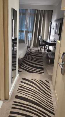Novotel Cairo El Borg Номера Photos