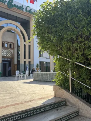 Agadir Beach Club Espaces publics Photos