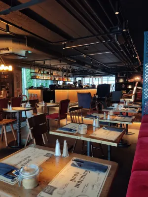 Ruby Rosi Hotel Munich Photos