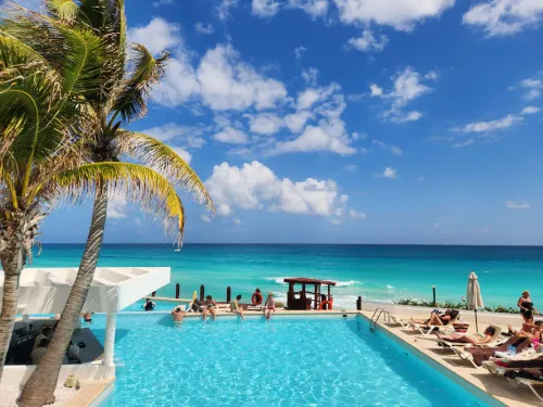 Oleo Cancun Playa All Inclusive Resort Loisirs et amusements Photos