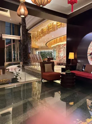 D'C Hotel Hangzhou CBD Espaces publics Photos