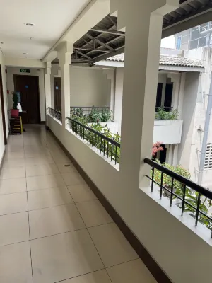 Fersal Hotel Kalayaan Photos