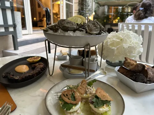 Hotel de Crillon A Rosewood Hotel Ristorazione Photos