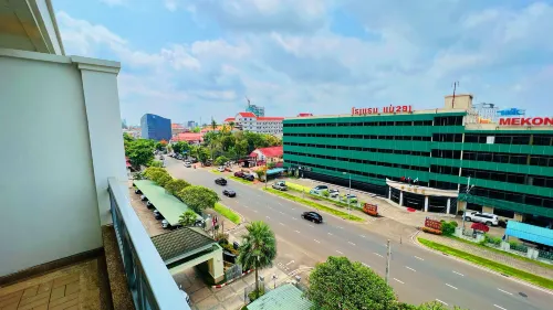 Somerset Vientiane À proximité de l'hôtel Photos