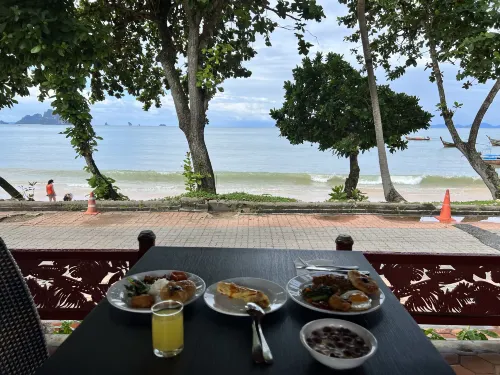 Aonang Villa Resort I Beach Front Photos