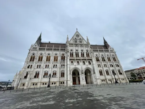 Mercure Budapest Castle Hill Photos