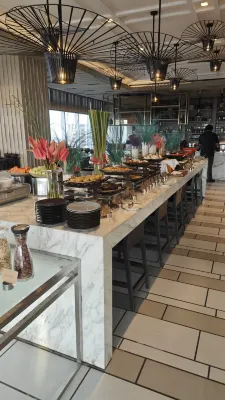 Mercure Jakarta Pantai Indah Kapuk Makanan Photos