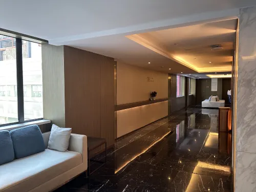 Guangdong Mansion (Guangzhou Zhujiang New Town Wuyangcun Metro Station Store) Public Areas Photos