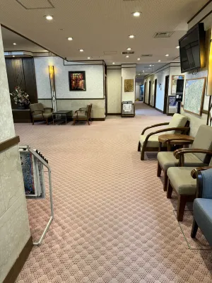 Hotel Oak Forest Espaces publics Photos