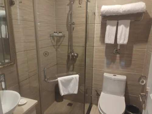 Zhongshui International Hotel (Guilin Liangjiang Sihu Hunan Xishan Branch) Chambres Photos
