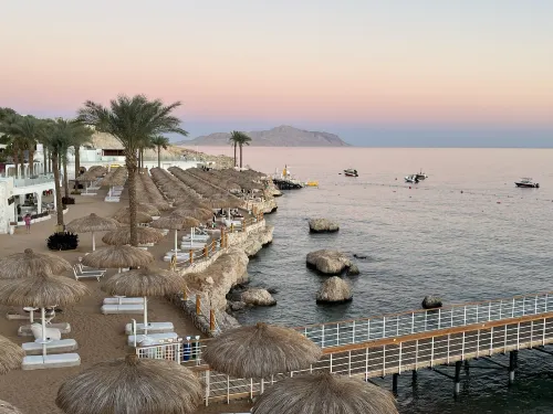 DoubleTree by Hilton Sharm El Sheikh - Sharks Bay Resort Near Hotel Photos