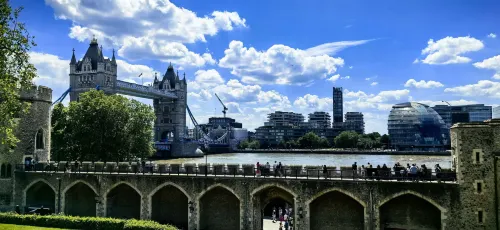 Leonardo Royal London Tower Bridge À proximité de l'hôtel Photos