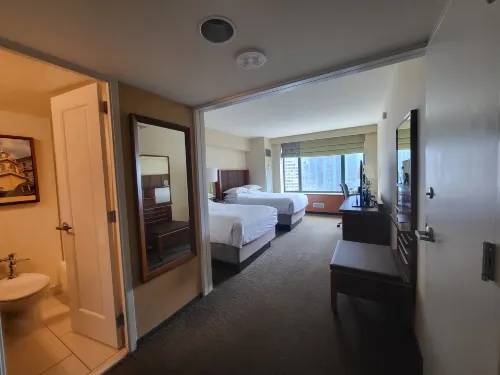 Sheraton Boston Hotel Zimmer Photos