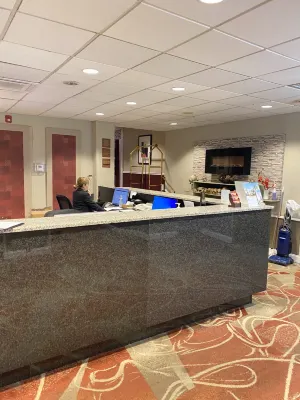 Ramada by Wyndham Jersey City Area Publik Photos