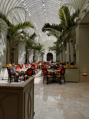 Wynn Las Vegas Makanan Photos