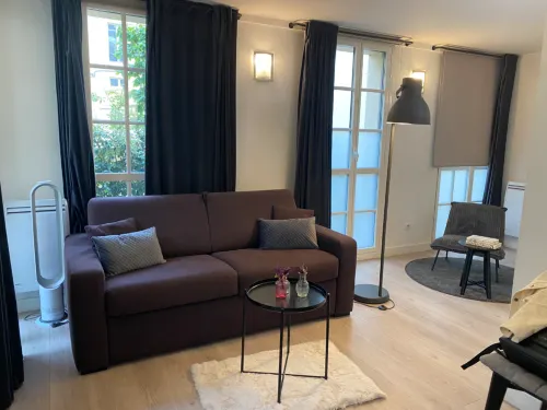 Appartements - le Logis Versaillais Phòng Photos