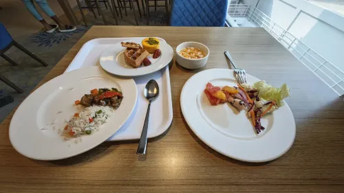 Hampton by Hilton Dubai Al Barsha Dining Photos