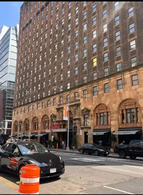 Freehand New York Extérieur Photos