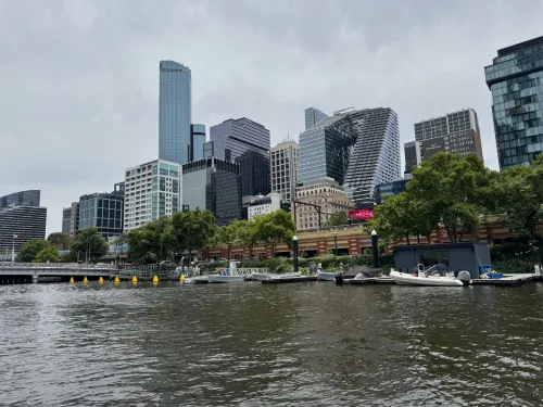 Sofitel Melbourne on Collins À proximité de l'hôtel Photos