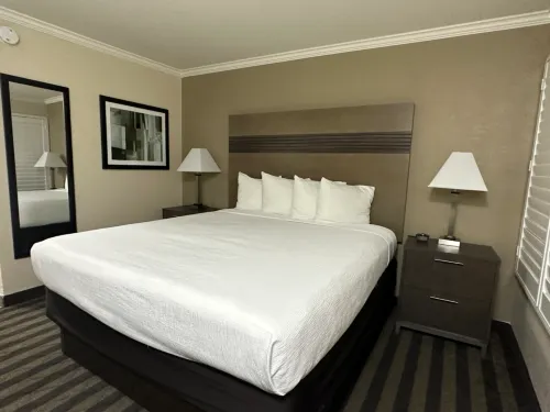Best Western Silicon Valley Inn Chambres Photos