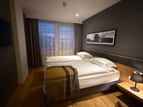 Reykjavik Natura - Berjaya Iceland Hotels Camere Photos