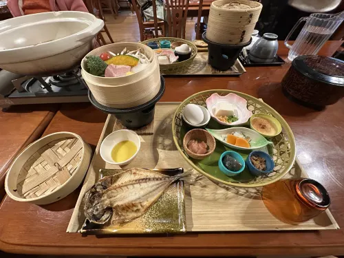 Ichinoyu Honkan Ăn uống Photos