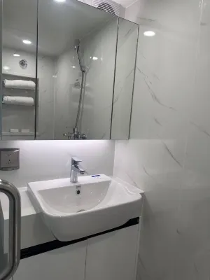 Guangzhou Xiyue Audio & Video Hotel (Haizhu Nanzhou Subway Station Branch) Номера Photos