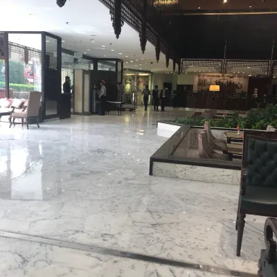 Mövenpick Hotel Karachi الأماكن العامة Photos