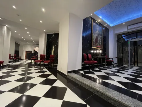 Victoria Hotel Cairo Aree comuni Photos