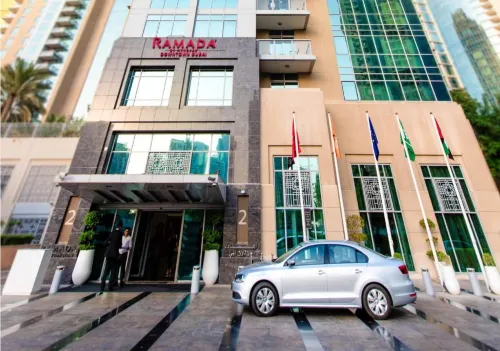 Ramada Plaza by Wyndham Dubai Deira Exterior Photos