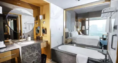 The Azure Ningbo, Vignette Collection الغرف Photos