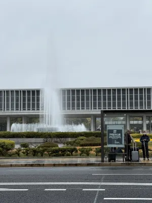 Toyoko Inn Fukuyama-Eki Shinkansen Minami-Guchi In der Nähe des Hotels Photos