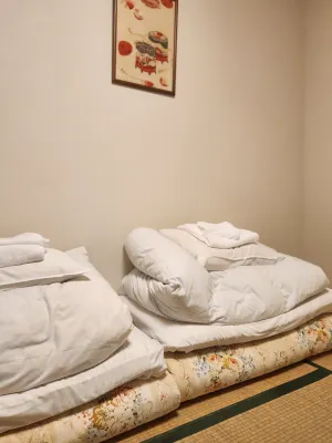 IKOI-NO-IE Chambres Photos