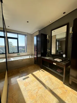 Kingrand Hotel Beijing Chambres Photos