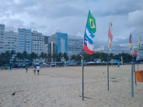 Windsor Excelsior Copacabana Near Hotel Photos