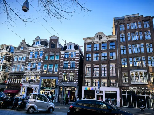 Aparthotel Adagio Amsterdam City South Photos
