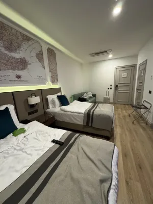 Akka Suites Taksim-Special Class Rooms Photos