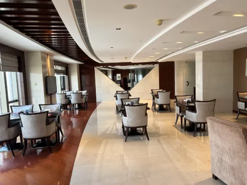 Sheraton Jinzhou Hotel Ristorazione Photos