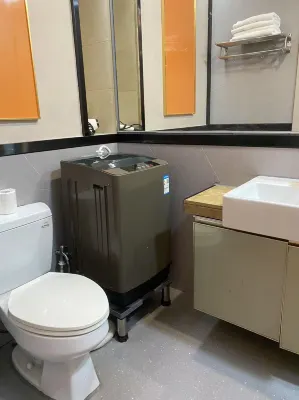 Guangzhou Yueting Apartment (Haizhu Changgang Subway Station Branch) Rooms Photos