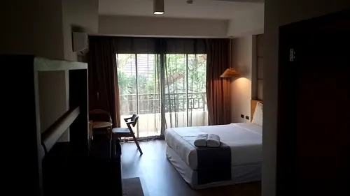Oun Hotel Bangkok Camere Photos