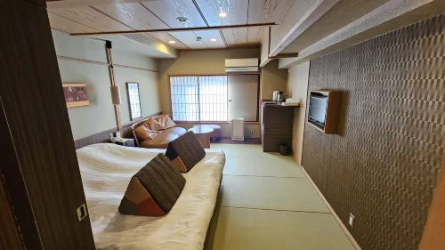 Hotel Tenbo Chambres Photos