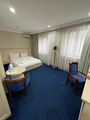 King Hotel Astana Номера Photos