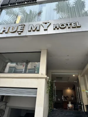 Hue My Hotel Extérieur Photos